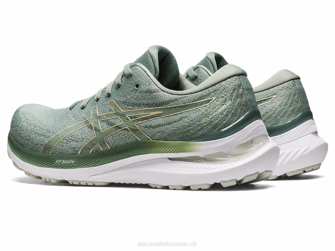 gel-kayano 29 gris ardoise/champagne Asics L6N0K2399