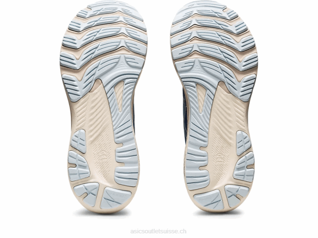 gel-kayano 29 large bleu indigo/ciel Asics L6N0K2463