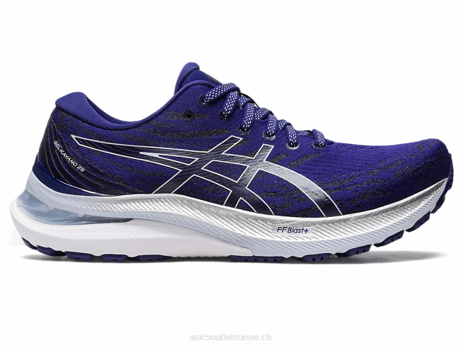 gel-kayano 29 large bleu plongeant/ciel doux Asics L6N0K3136