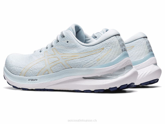 gel-kayano 29 large ciel/champagne Asics L6N0K2407