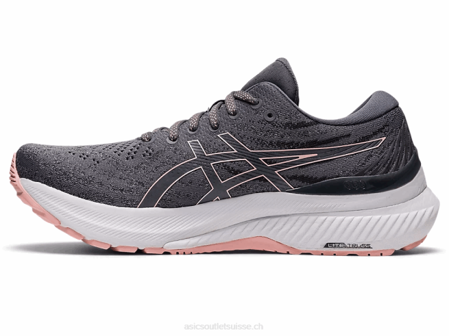 gel-kayano 29 métropole/rose givré Asics L6N0K3124