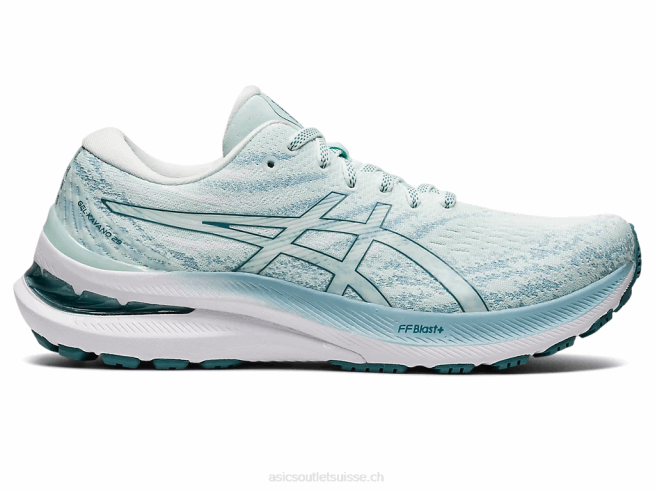 gel-kayano 29 mer apaisante/pin brumeux Asics L6N0K3127