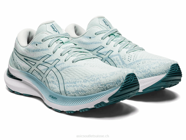 gel-kayano 29 mer apaisante/pin brumeux Asics L6N0K3127