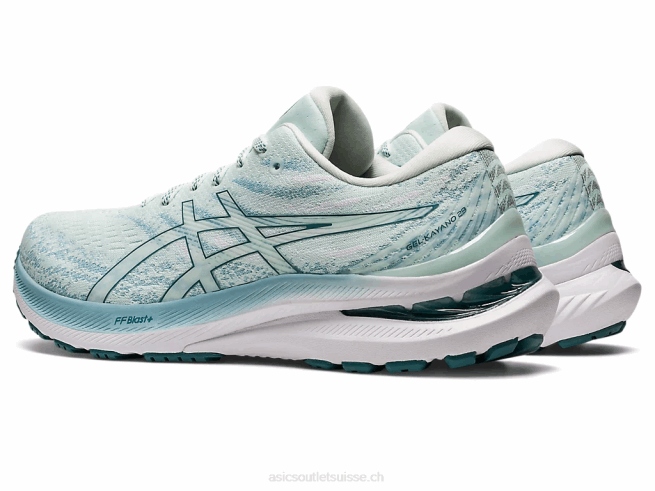 gel-kayano 29 mer apaisante/pin brumeux Asics L6N0K3127