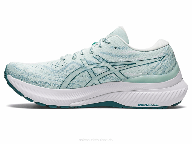 gel-kayano 29 mer apaisante/pin brumeux Asics L6N0K3127
