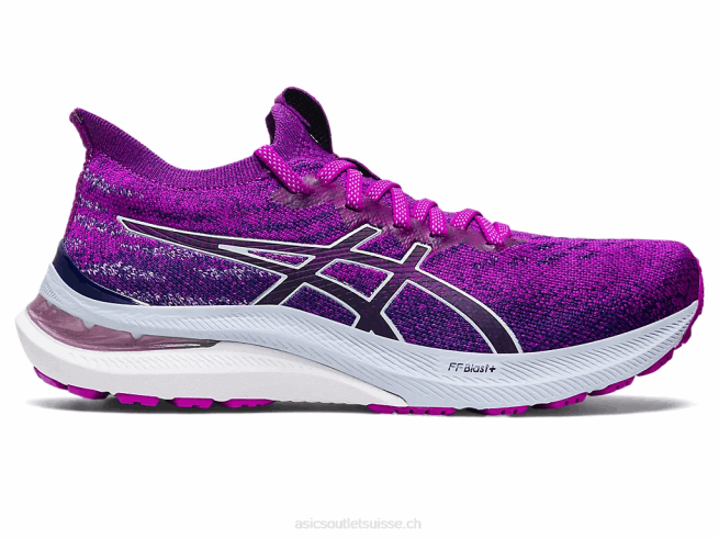 gel-kayano 29 mk bleu plongeant/ciel doux Asics L6N0K2924