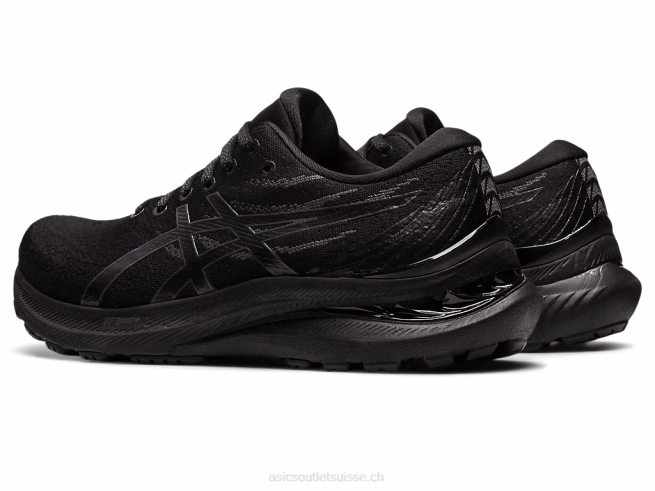 gel-kayano 29 noir Asics L6N0K3123