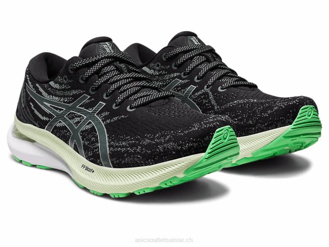 gel-kayano 29 noir/argent pur Asics L6N0K2436