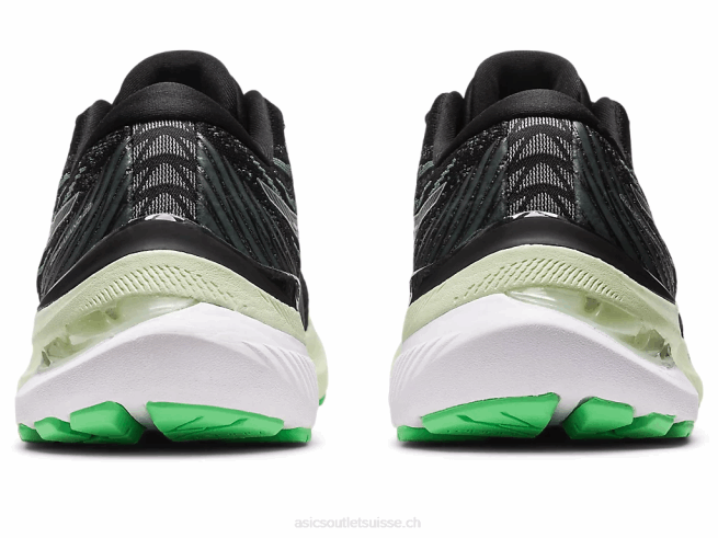 gel-kayano 29 noir/argent pur Asics L6N0K2436