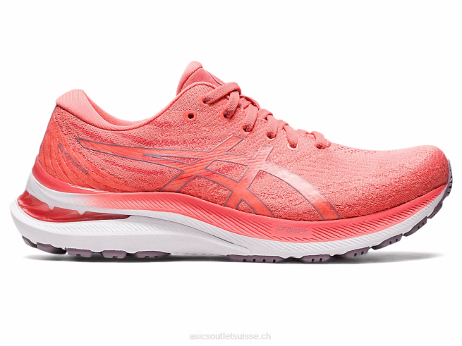 gel-kayano 29 papaye/quartz violet Asics L6N0K2385