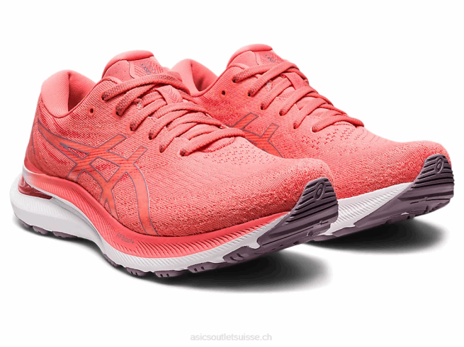gel-kayano 29 papaye/quartz violet Asics L6N0K2385
