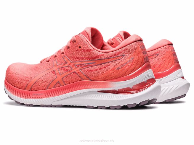 gel-kayano 29 papaye/quartz violet Asics L6N0K2385