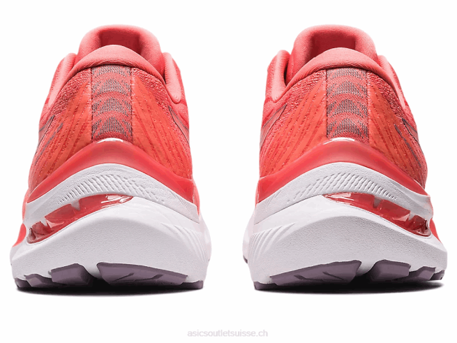 gel-kayano 29 papaye/quartz violet Asics L6N0K2385