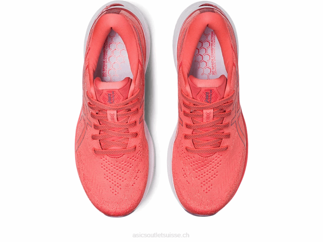 gel-kayano 29 papaye/quartz violet Asics L6N0K2385