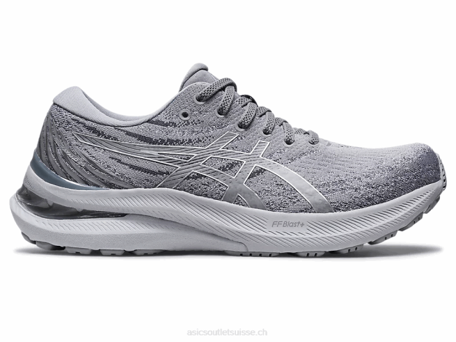 gel-kayano 29 plaque de roche/argent pur Asics L6N0K2969