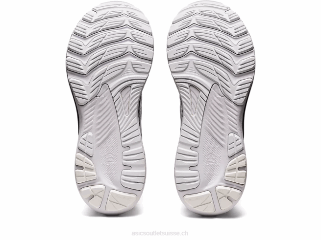 gel-kayano 29 platine blanc/argent pur Asics L6N0K3132