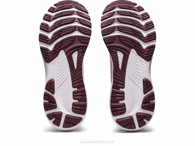 gel-kayano 29 rose givré/mars profond Asics L6N0K3130