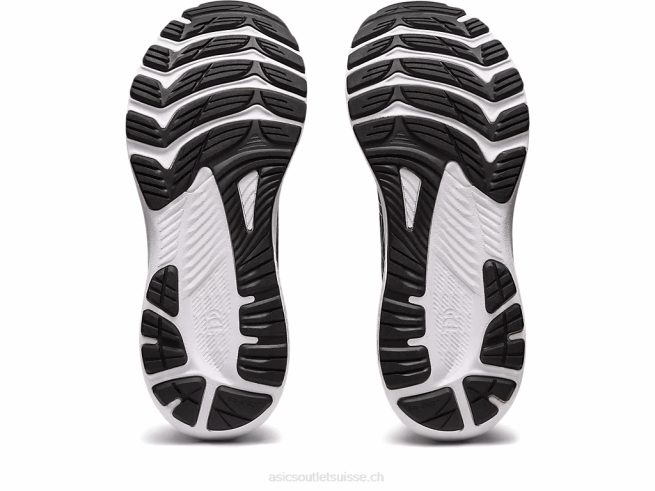 gel-kayano 29 étroit noir blanc Asics L6N0K2653