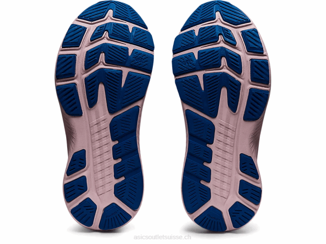 gel-kayano lite 2 gris piémont/promenade lac Asics L6N0K3227