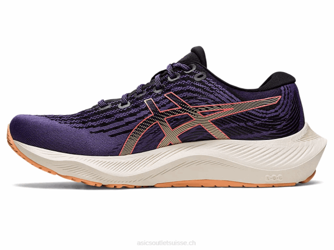 gel-kayano lite 3 violet poussiéreux/dune d'été Asics L6N0K2619