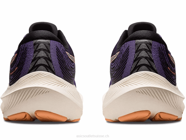 gel-kayano lite 3 violet poussiéreux/dune d'été Asics L6N0K2619