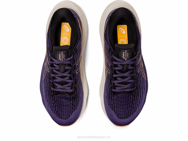 gel-kayano lite 3 violet poussiéreux/dune d'été Asics L6N0K2619