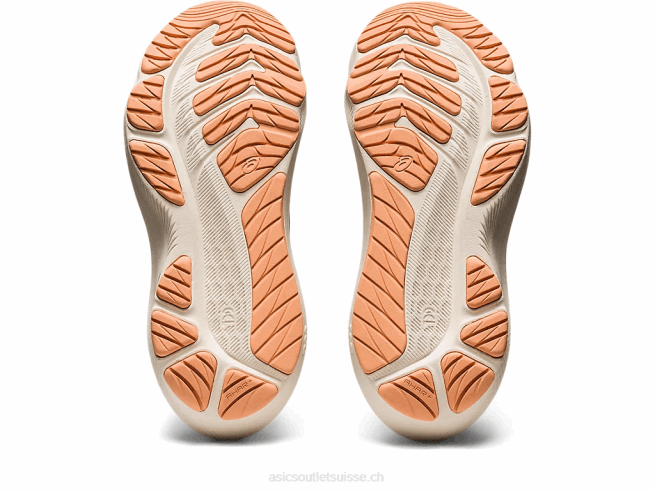 gel-kayano lite 3 violet poussiéreux/dune d'été Asics L6N0K2619