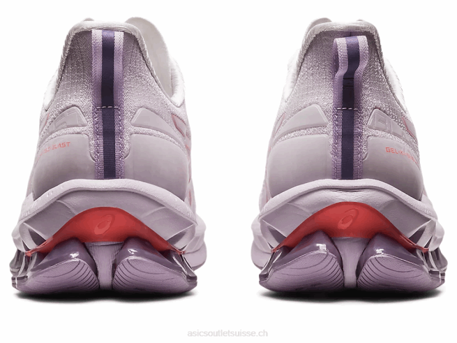 gel-kinsei souffle le 2 blanc/papaye Asics L6N0K2440