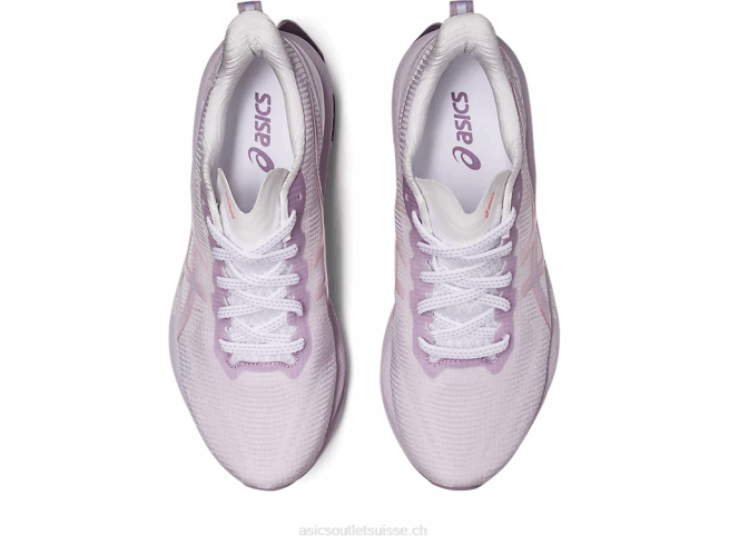 gel-kinsei souffle le 2 blanc/papaye Asics L6N0K2440