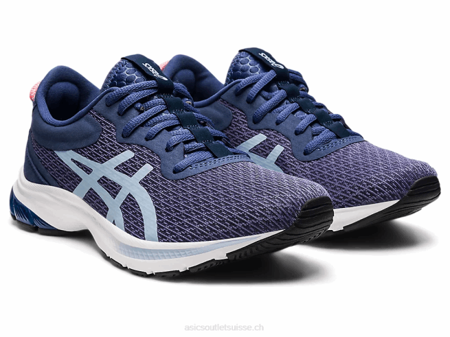 gel-kumo lyte 2 bleu tonnerre/brouillard Asics L6N0K3860