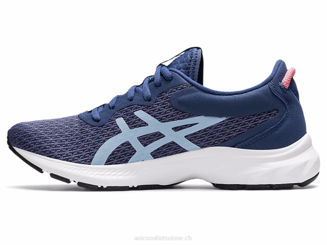 gel-kumo lyte 2 bleu tonnerre/brouillard Asics L6N0K3860