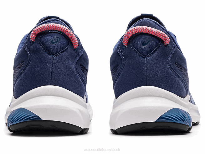 gel-kumo lyte 2 bleu tonnerre/brouillard Asics L6N0K3860