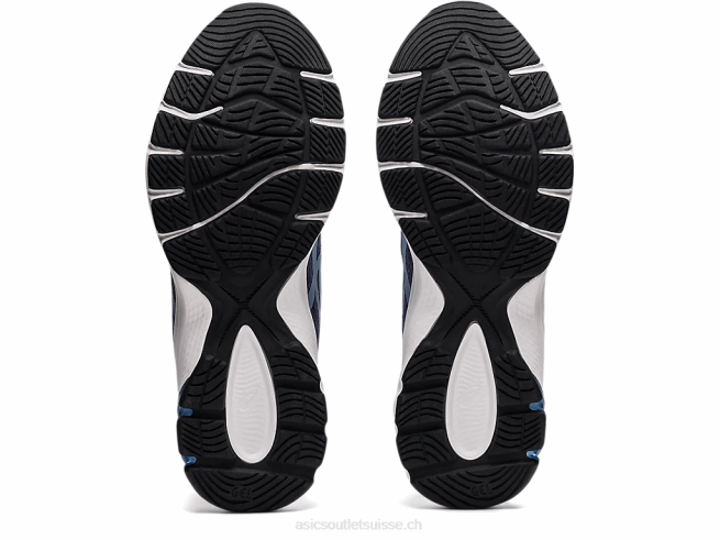 gel-kumo lyte 2 bleu tonnerre/brouillard Asics L6N0K3860