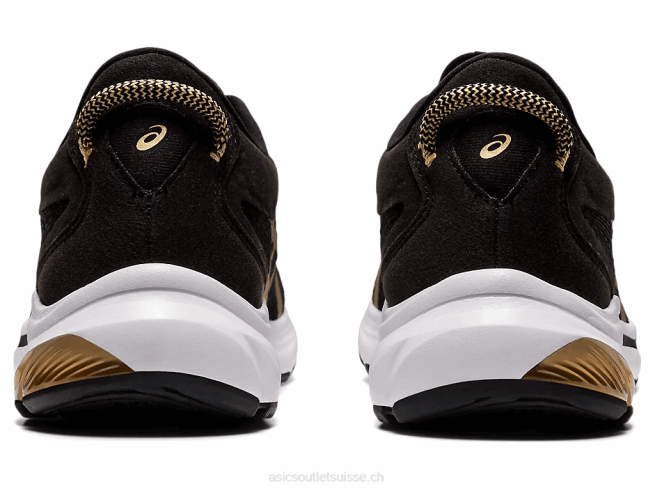 gel-kumo lyte 2 noir/champagne Asics L6N0K3998