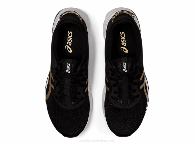 gel-kumo lyte 2 noir/champagne Asics L6N0K3998