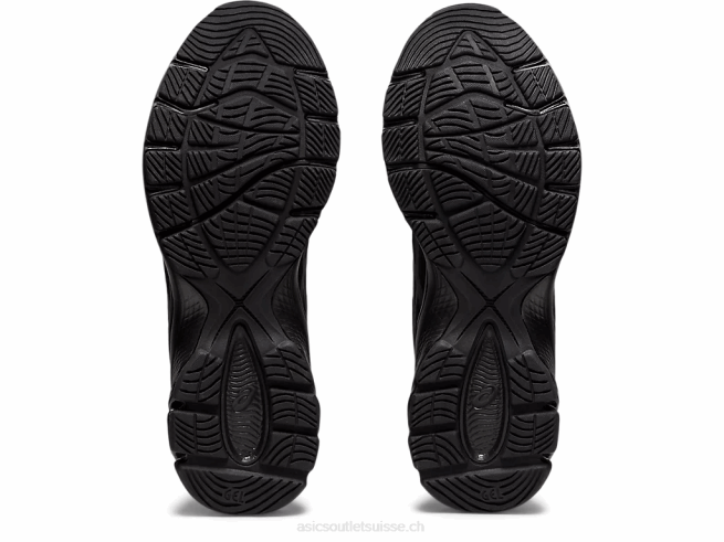 gel-kumo lyte 2 noir/gris graphite Asics L6N0K3994