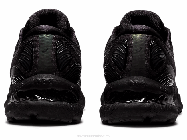 gel-nimbus 23 noir Asics L6N0K4010