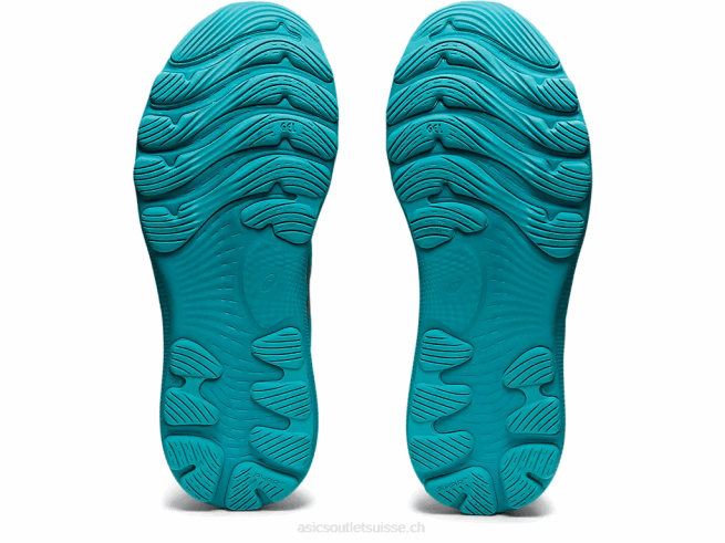 gel-nimbus 24 lite-show lite show/menthe glacée Asics L6N0K3416