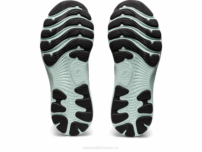 gel-nimbus 24 mer noire/apaisante Asics L6N0K2964