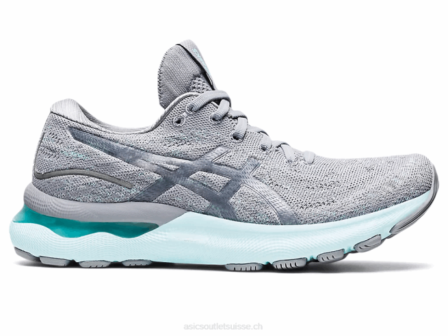 gel-nimbus 24 mk gypse/gris piémont Asics L6N0K3252