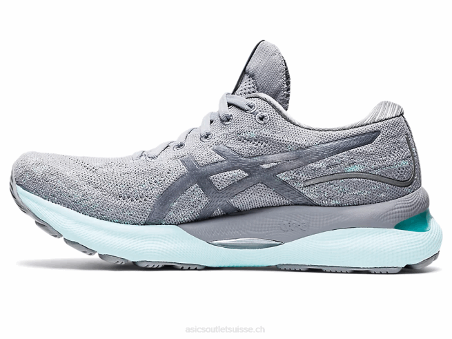 gel-nimbus 24 mk gypse/gris piémont Asics L6N0K3252