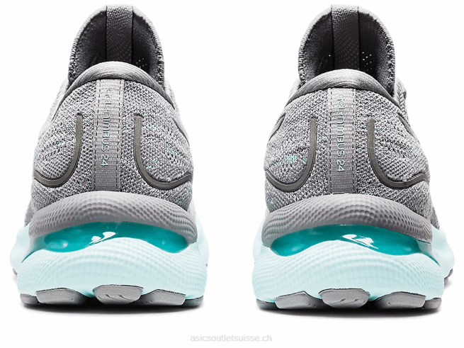 gel-nimbus 24 mk gypse/gris piémont Asics L6N0K3252