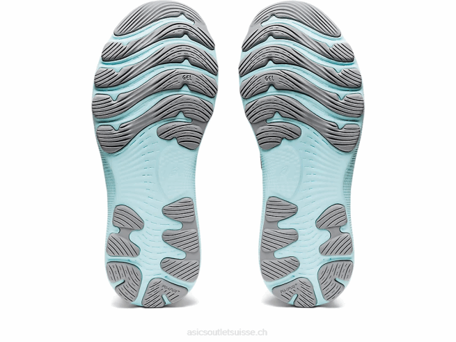 gel-nimbus 24 mk gypse/gris piémont Asics L6N0K3252