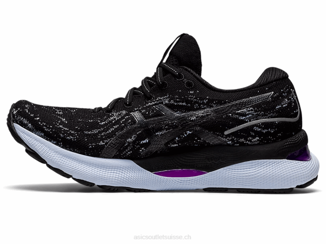 gel-nimbus 24 mk noir Asics L6N0K2890