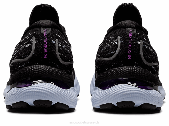 gel-nimbus 24 mk noir Asics L6N0K2890