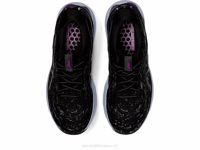 gel-nimbus 24 mk noir Asics L6N0K2890