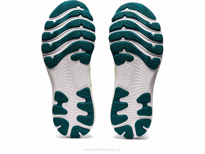 gel-nimbus 24 pin blanc/velours Asics L6N0K2974