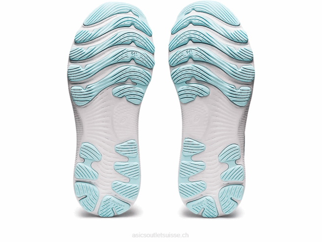 gel-nimbus 24 sauge/bleu clair Asics L6N0K3544