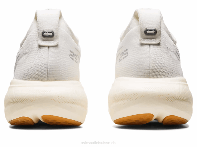 gel-nimbus 25 blanc Asics L6N0K2154