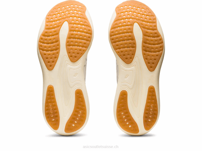 gel-nimbus 25 blanc Asics L6N0K2154